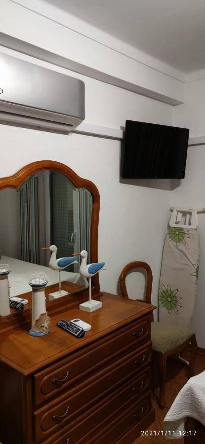 Regueiro Quarteira Beach Apartment Εξωτερικό φωτογραφία