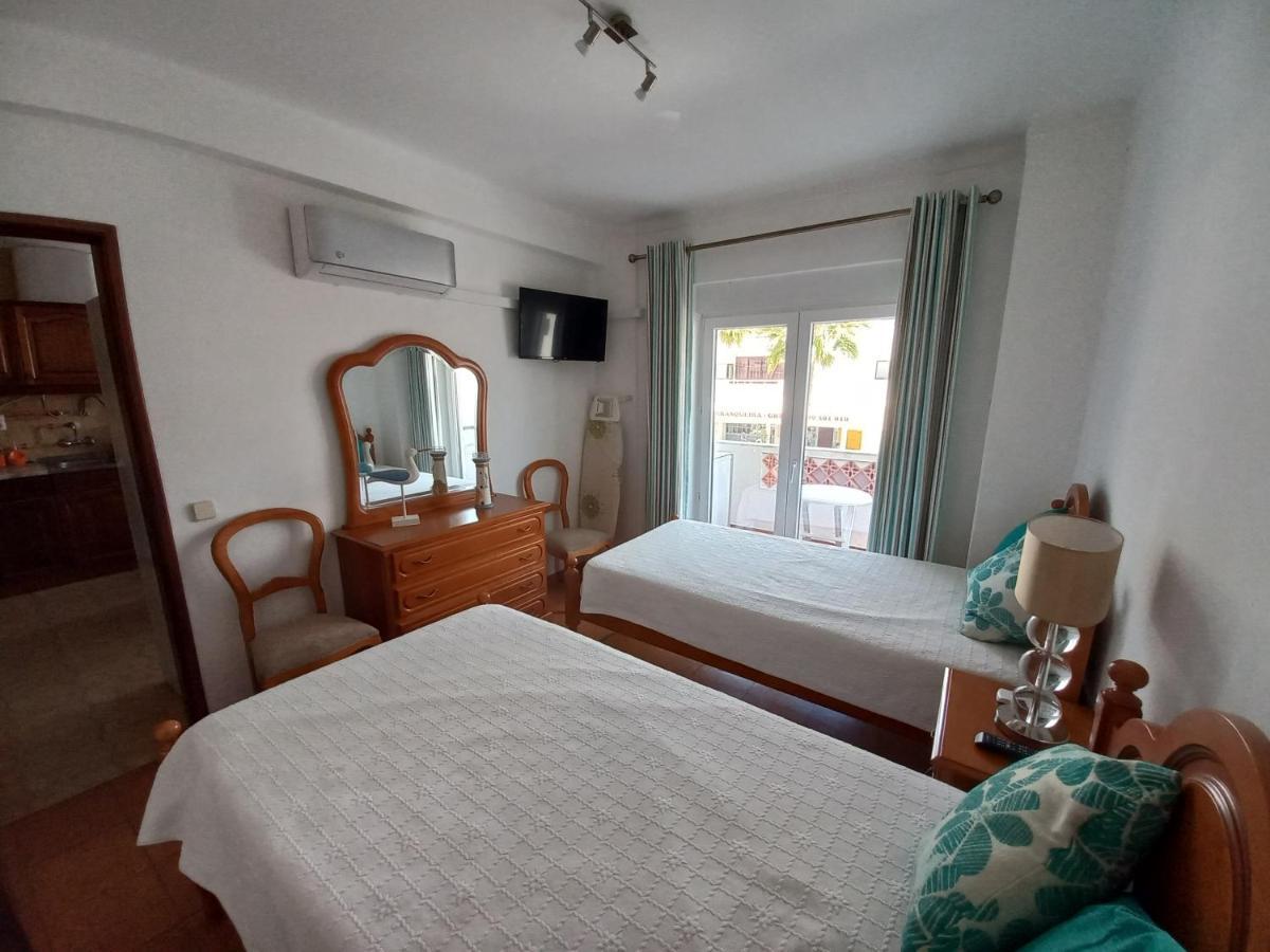 Regueiro Quarteira Beach Apartment Εξωτερικό φωτογραφία