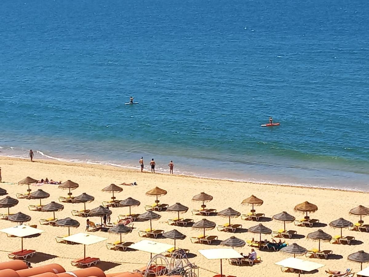 Regueiro Quarteira Beach Apartment Εξωτερικό φωτογραφία