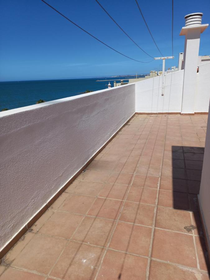 Regueiro Quarteira Beach Apartment Εξωτερικό φωτογραφία