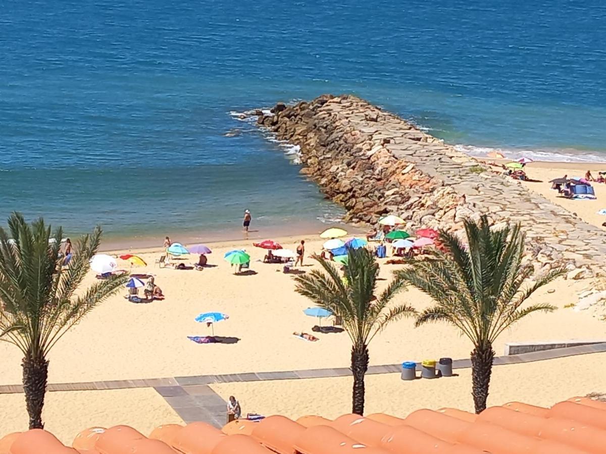 Regueiro Quarteira Beach Apartment Εξωτερικό φωτογραφία