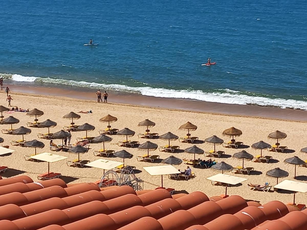 Regueiro Quarteira Beach Apartment Εξωτερικό φωτογραφία