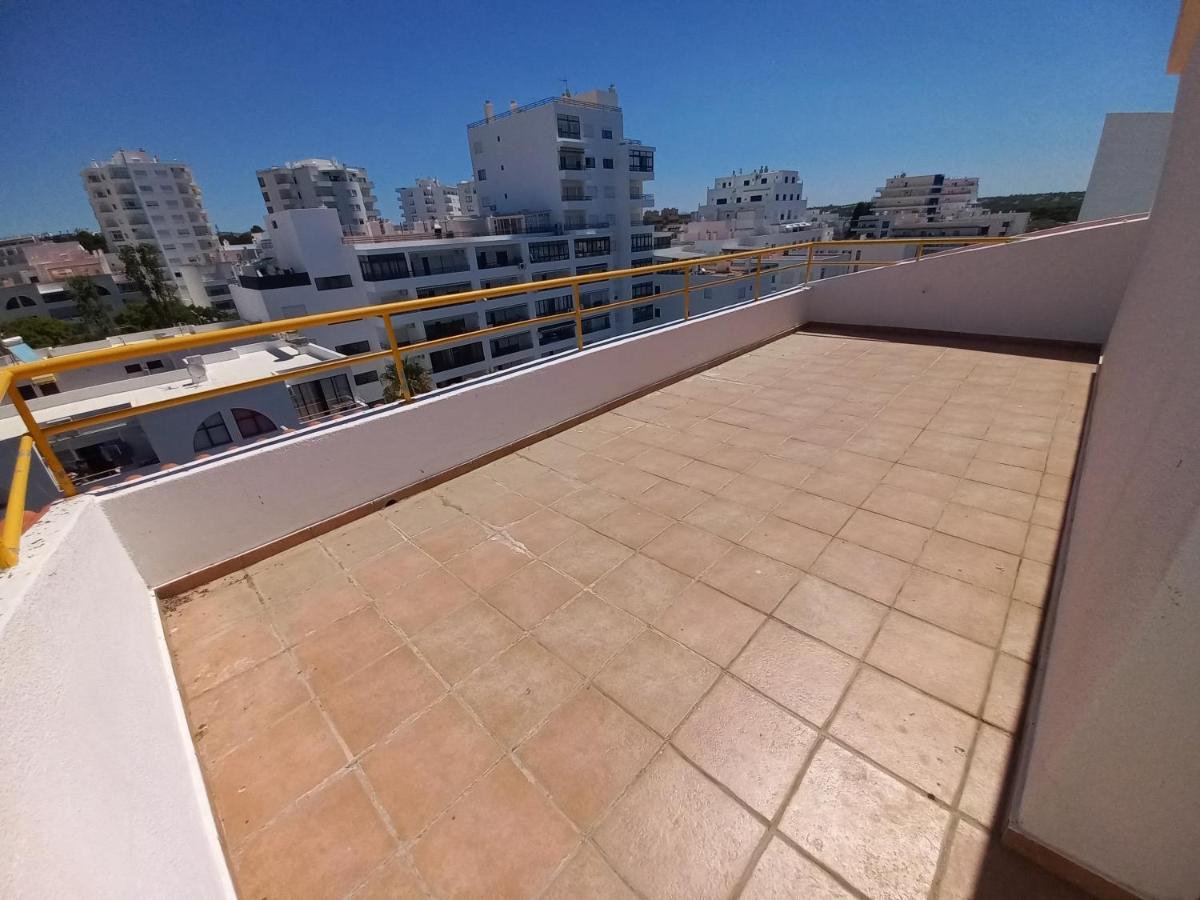 Regueiro Quarteira Beach Apartment Εξωτερικό φωτογραφία