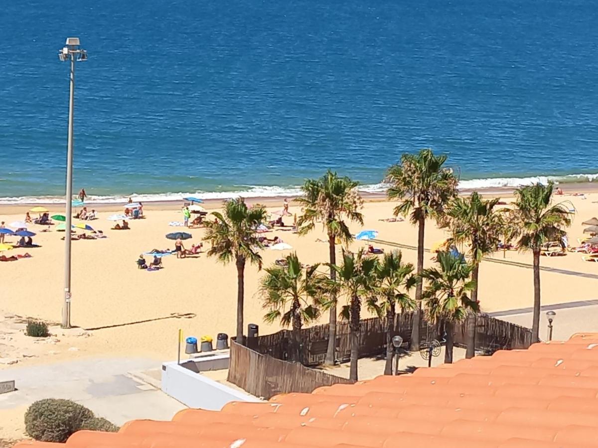 Regueiro Quarteira Beach Apartment Εξωτερικό φωτογραφία