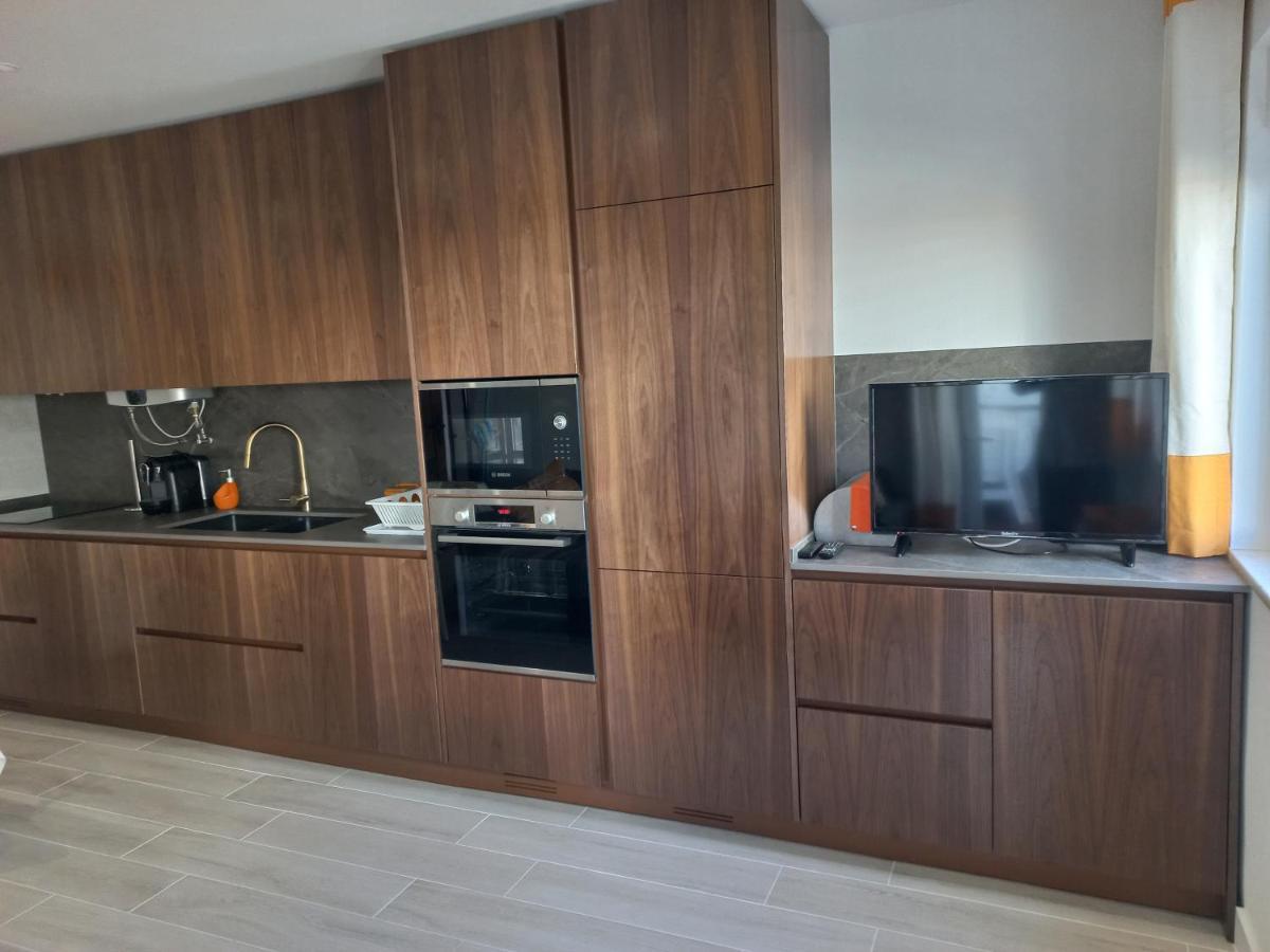 Regueiro Quarteira Beach Apartment Εξωτερικό φωτογραφία