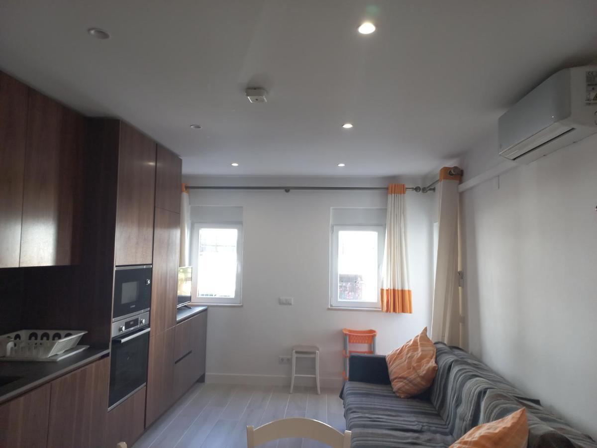 Regueiro Quarteira Beach Apartment Εξωτερικό φωτογραφία
