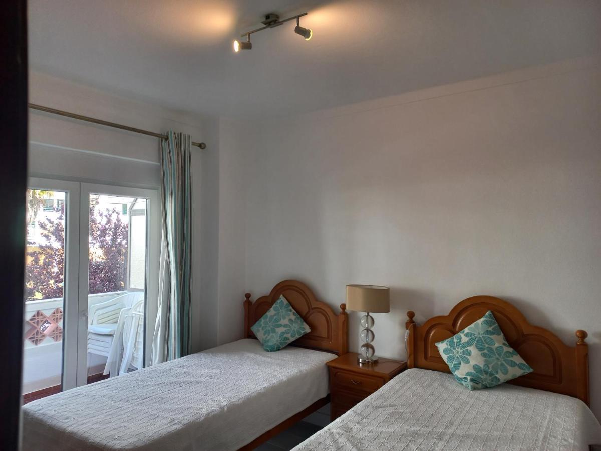 Regueiro Quarteira Beach Apartment Εξωτερικό φωτογραφία