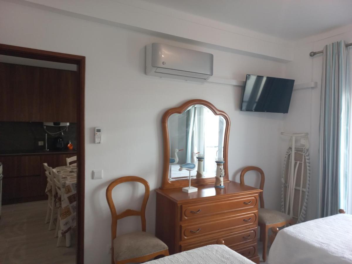 Regueiro Quarteira Beach Apartment Εξωτερικό φωτογραφία