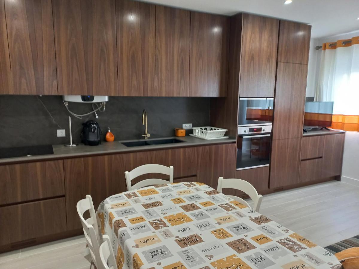 Regueiro Quarteira Beach Apartment Εξωτερικό φωτογραφία