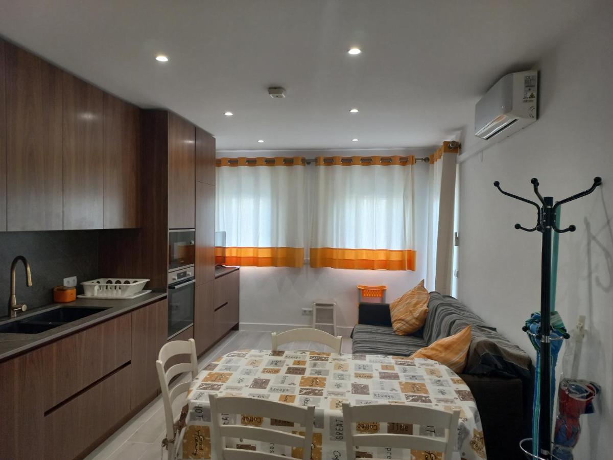 Regueiro Quarteira Beach Apartment Εξωτερικό φωτογραφία