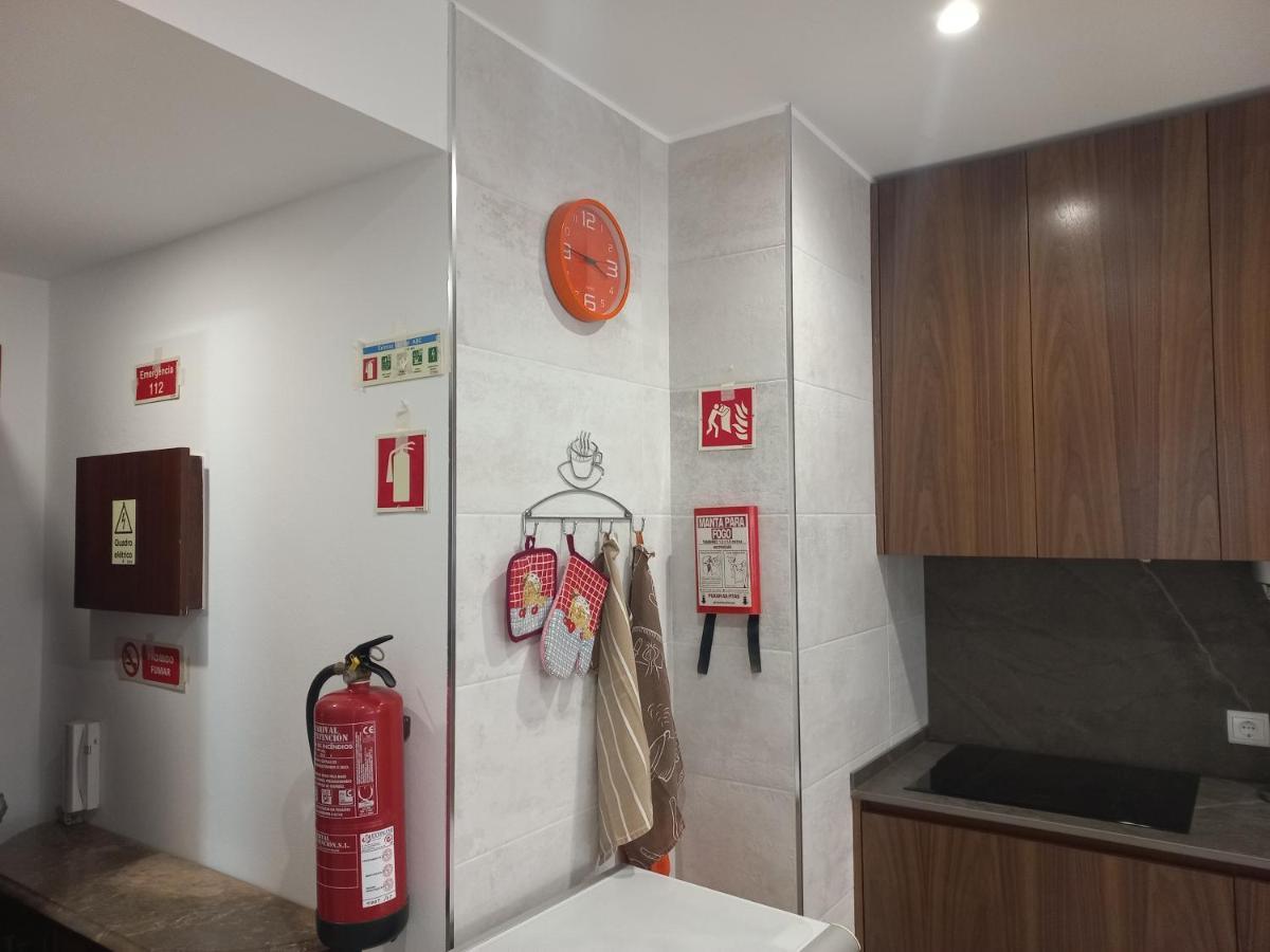 Regueiro Quarteira Beach Apartment Εξωτερικό φωτογραφία