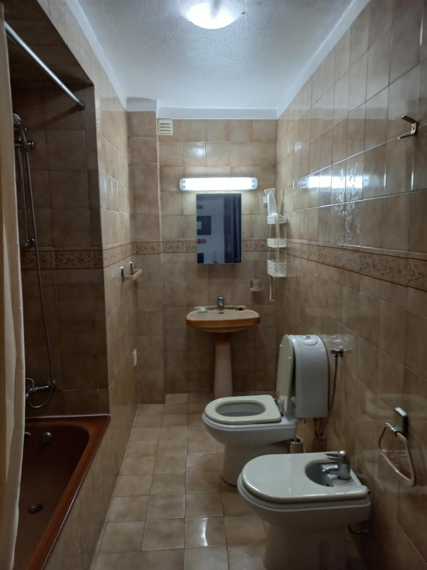 Regueiro Quarteira Beach Apartment Εξωτερικό φωτογραφία