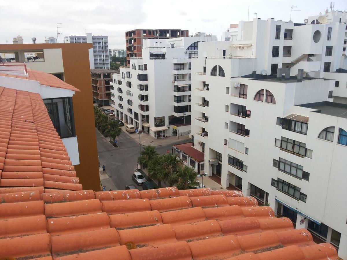 Regueiro Quarteira Beach Apartment Εξωτερικό φωτογραφία