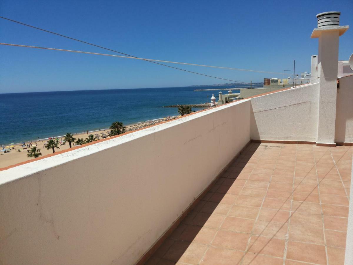 Regueiro Quarteira Beach Apartment Εξωτερικό φωτογραφία