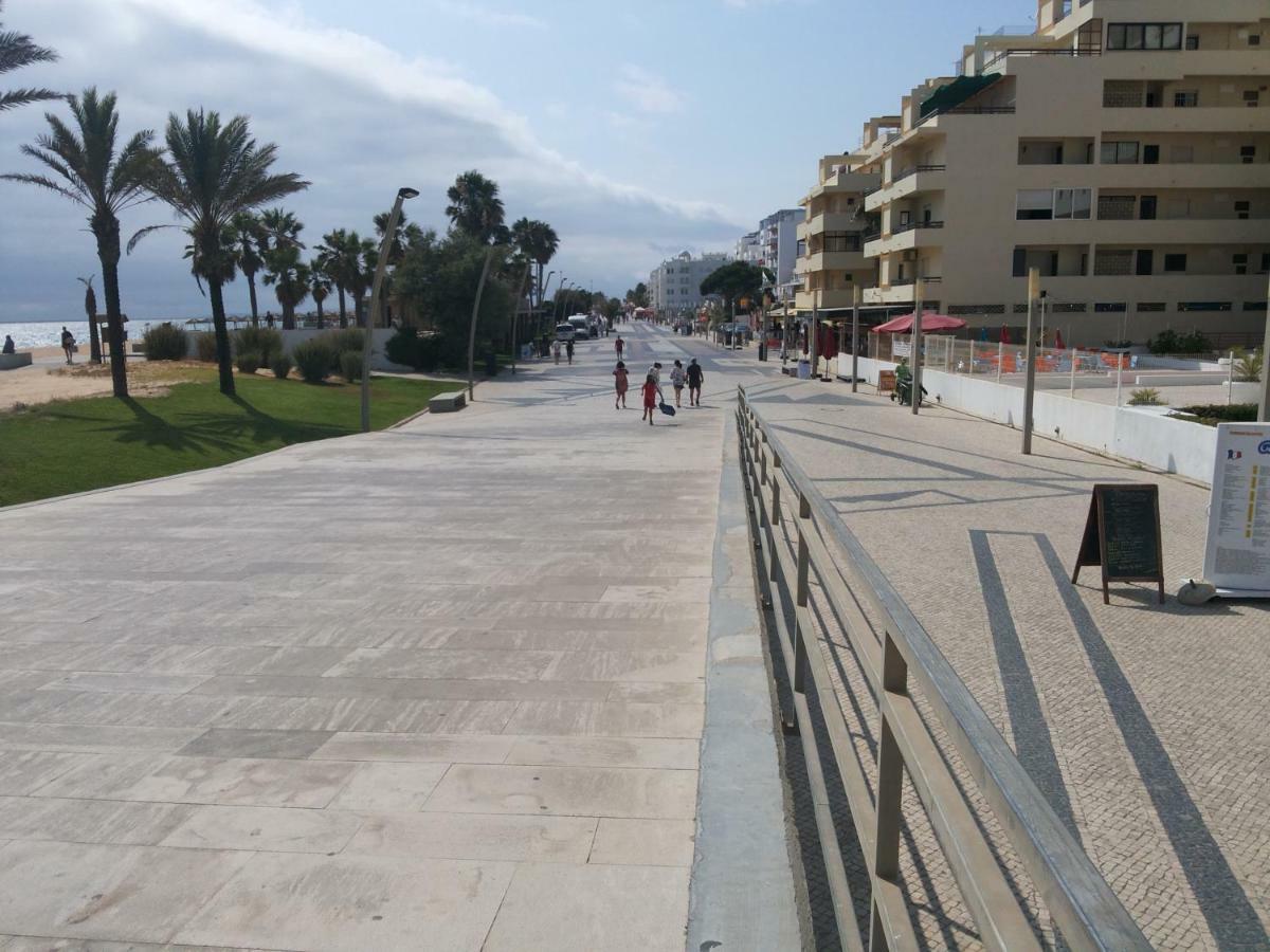 Regueiro Quarteira Beach Apartment Εξωτερικό φωτογραφία