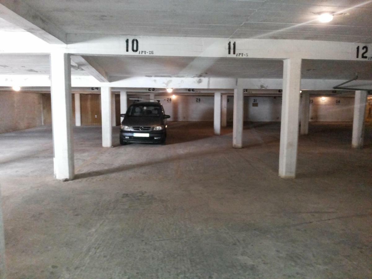 Regueiro Quarteira Beach Apartment Εξωτερικό φωτογραφία