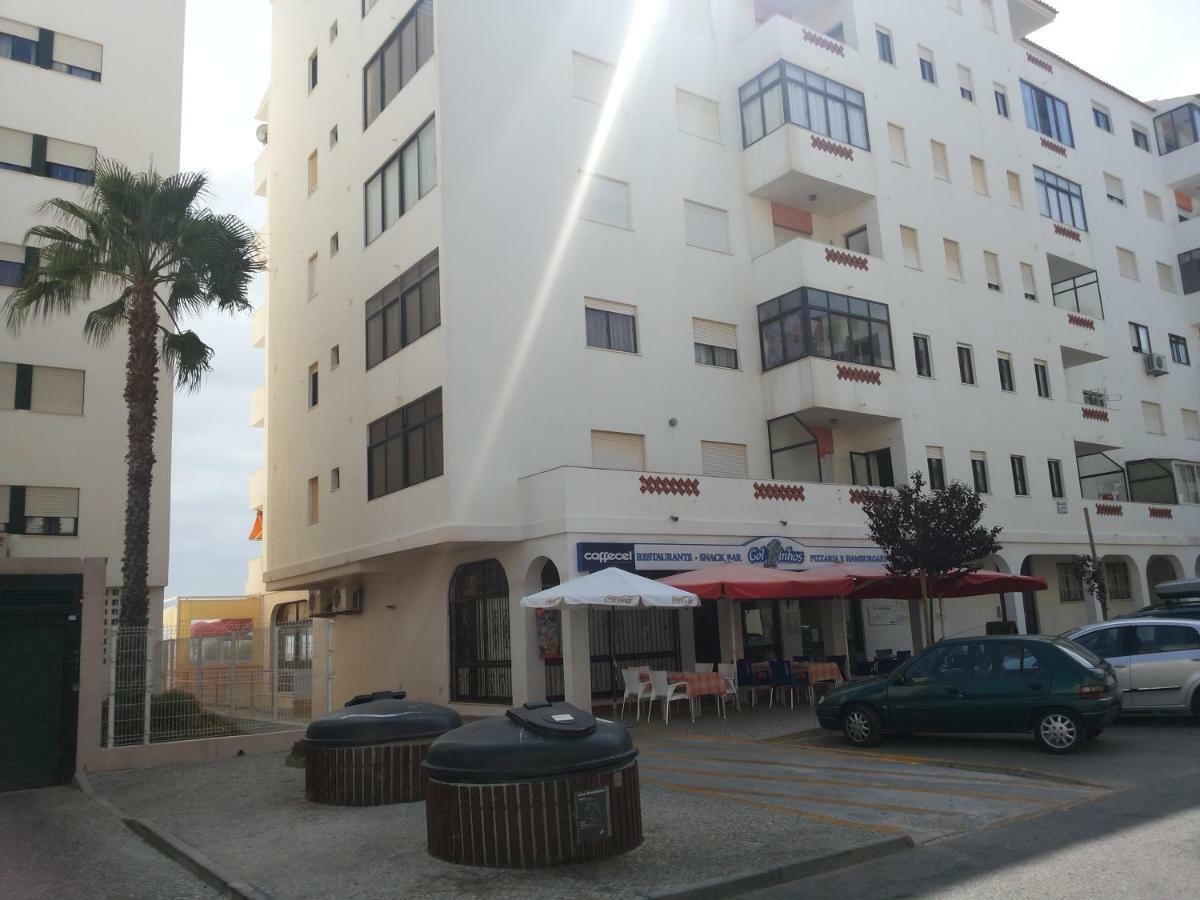 Regueiro Quarteira Beach Apartment Εξωτερικό φωτογραφία