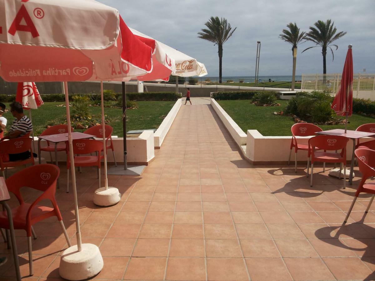 Regueiro Quarteira Beach Apartment Εξωτερικό φωτογραφία