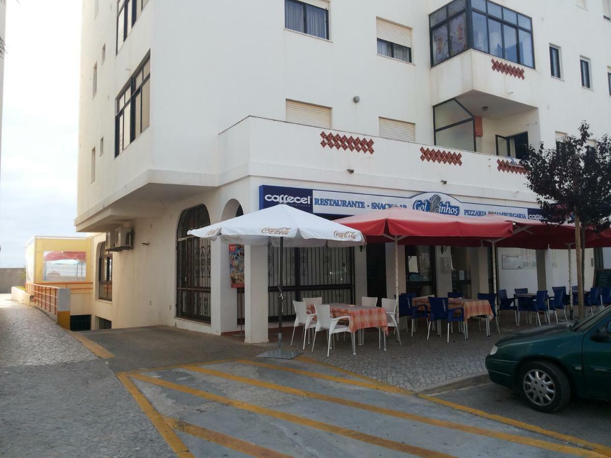 Regueiro Quarteira Beach Apartment Εξωτερικό φωτογραφία