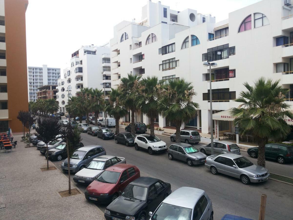 Regueiro Quarteira Beach Apartment Εξωτερικό φωτογραφία