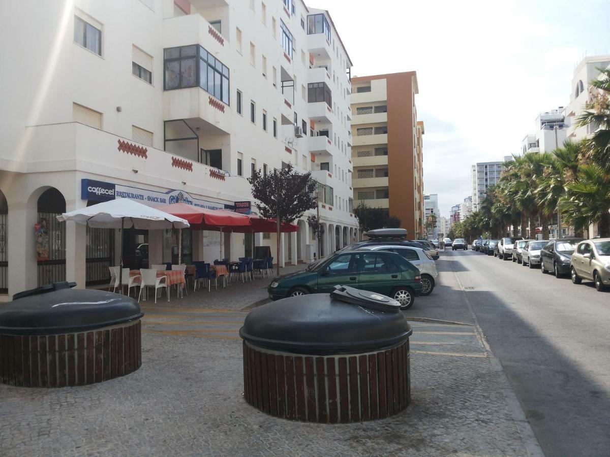 Regueiro Quarteira Beach Apartment Εξωτερικό φωτογραφία