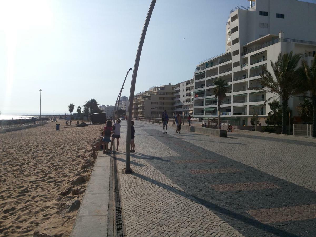 Regueiro Quarteira Beach Apartment Εξωτερικό φωτογραφία
