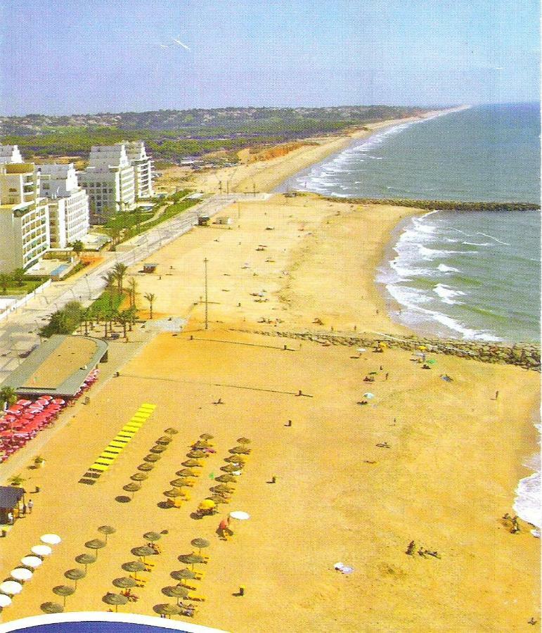 Regueiro Quarteira Beach Apartment Εξωτερικό φωτογραφία