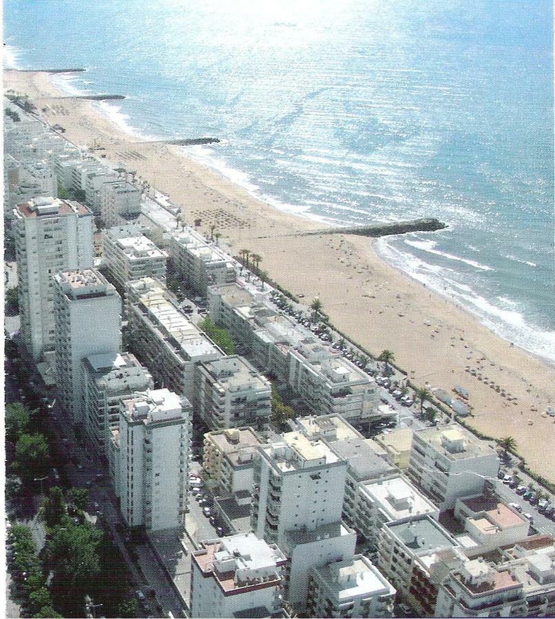 Regueiro Quarteira Beach Apartment Εξωτερικό φωτογραφία