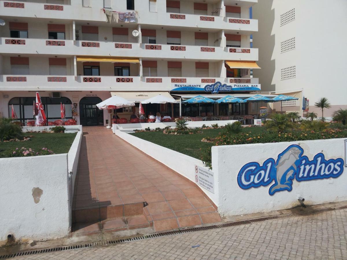 Regueiro Quarteira Beach Apartment Εξωτερικό φωτογραφία
