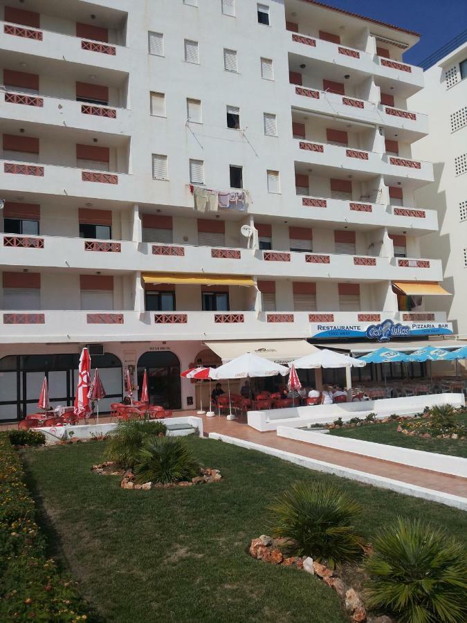 Regueiro Quarteira Beach Apartment Εξωτερικό φωτογραφία
