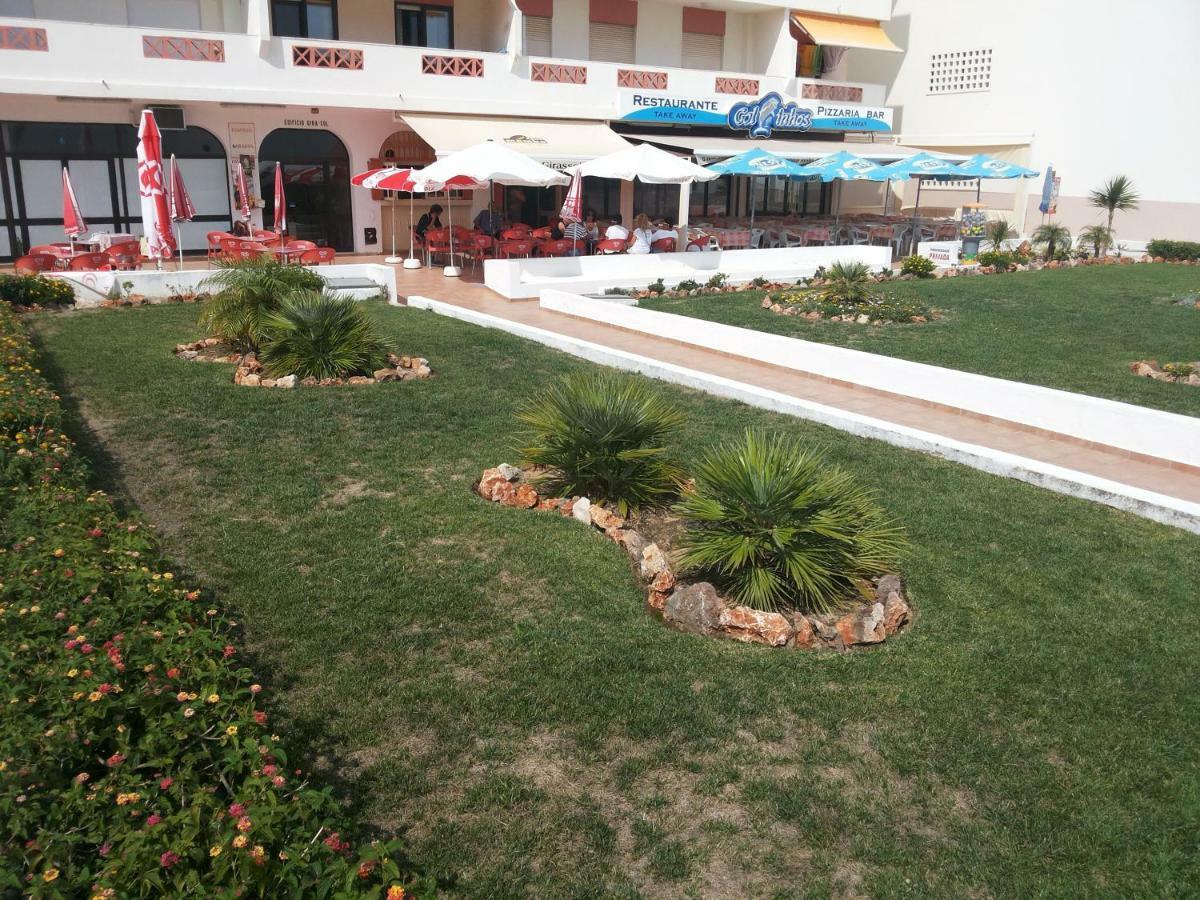 Regueiro Quarteira Beach Apartment Εξωτερικό φωτογραφία