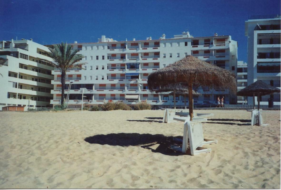 Regueiro Quarteira Beach Apartment Εξωτερικό φωτογραφία