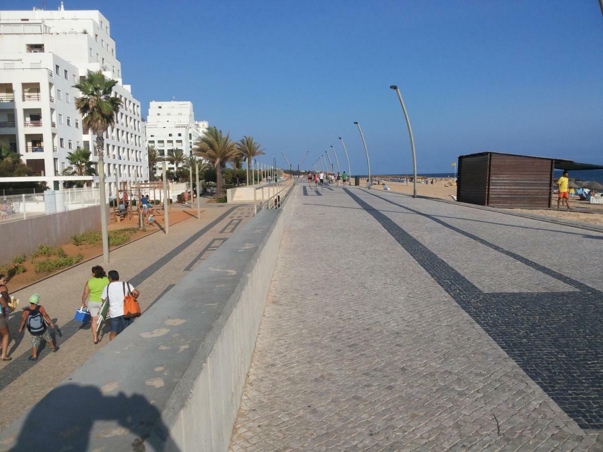 Regueiro Quarteira Beach Apartment Εξωτερικό φωτογραφία