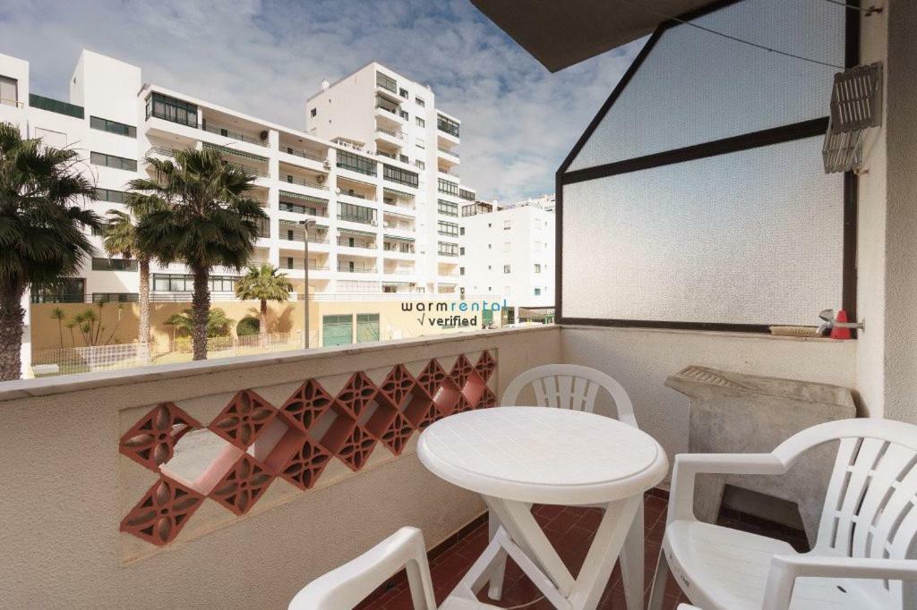 Regueiro Quarteira Beach Apartment Εξωτερικό φωτογραφία